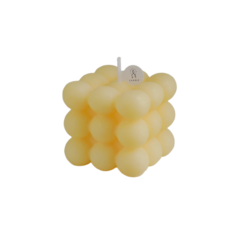 泡泡蠟燭 蠟燭, 1件, 5ml, 洋甘菊(2球*2球*2球)