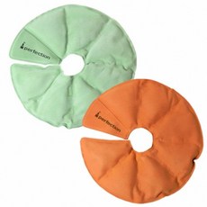 퍼팩션 가슴마사지팩 (황토 옥) 찜질팩, 1개