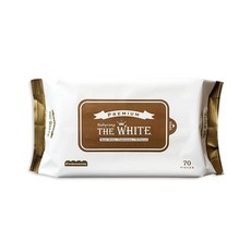 프리미엄 베비랑 물티슈 더화이트 70매(리필용) ove+188lY