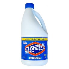 유한락스 레귤러 2L