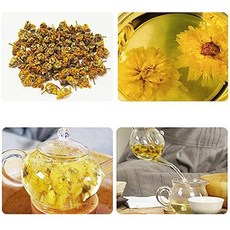 국화차 유기농 가을신선 전통차 꽃차 20g