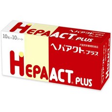 헤파액트 플러스 100립 강아지 고양이 간 영양제, 1개, 간+장건강, 100정