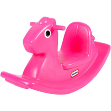 리틀타익스 리틀 흔들말, 핑크, 1개