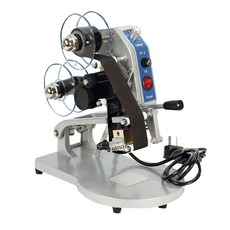 수동 날인기 날짜 인자기 인쇄기 도장 각인기 스탬핑 프레스 금속 소비기한 유통기한 자동, 수동 타코마기계 단품+증정품