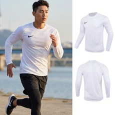 나이키 긴팔티셔츠 드라이핏 남자 긴팔 저지 파크8 기능성 운동복 헬스 러닝 등산 데일리 속건