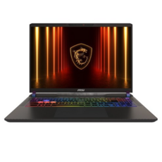MSI 2025 벡터 16 HX AI 코어Ultra7 지포스 RTX 5070 Ti, 코스모스 그레이, 512GB, 16GB, Free DOS, 벡터 16 HX AI A2XWHG-U7 QHD+