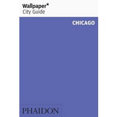 Wallpaper* City Guide Chicago, Phaidon