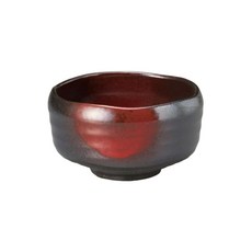 에얼넷(Ale-net) 말차 그릇 13×H7.3cm 아카후키 텐목 말차 그릇 다도 다도 도구 말차 찻그릇 도자기 미노야키 일본산
