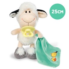 도매토피아 니키 몬스터 웁스 댕글링 25cm 캐릭터인형 애착인형, 어린이 인형, 1개