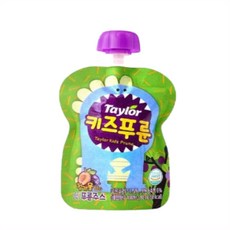 테일러 키즈푸룬, 80ml, 30개