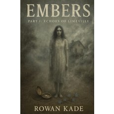 (英文圖書)Embers: Part I: Echoes of Limeville 平裝版, Pine Veil Press, 英文