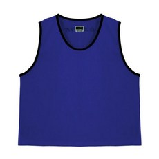 문구 팀복 팀조끼 스타 파랑 성인용 SW4003-07V