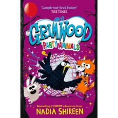 Grimwood 4: Party Animals Nadia Shireen, 詳見詳細資訊