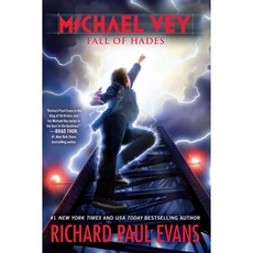 Michael Vey #6: Fall of Hades (平裝本)/Richard Paul Evans, 詳見詳細資訊