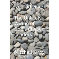 (英文圖書)Neurodivine: The Unlikely Wiring of God's Chosen Leaders 平裝版, Independently Published, 英文