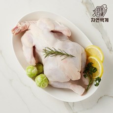 자연백계 국내산 생닭 1kg (백숙용), 1개