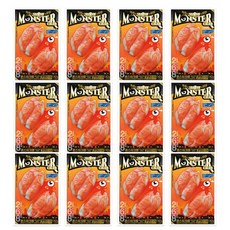 한성 몬스터크랩 142g X 12개 크래미, 1.704kg, 1세트