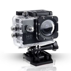 運動攝影機 1080P 防水運動相機 潛水相機 附支架配件 2.0吋螢幕 廣角140度 戶外旅遊錄影