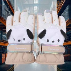 스키장갑 아동용 방한용품 어린이선물 초등학생선물 방한장갑 캐릭터디자인