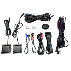 후측방 경보시스템 센서 차량 보안 사각지대 감지 시스템 경고 24GHz 마이크로파 레이더 BSD BSM BSA 차선 변경 지원