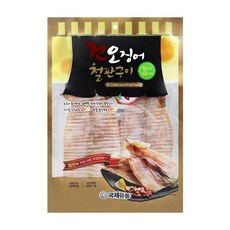건 오징어 철판구이 [45g], 1개, 50g