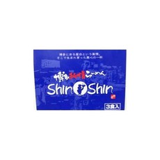 하카타 순정 라멘 Shin-Shin 1개 x 1, 1g