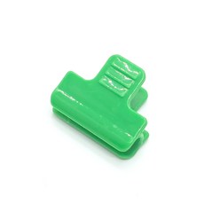 비닐하우스 파이프 고정 집게 16mm 농업용 비닐고정 클립, 10개