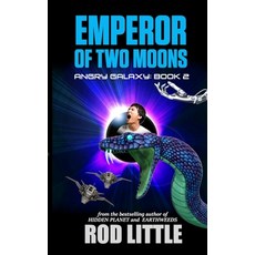 (영문도서) Emperor of Two Moons Paperback, Independently Published, English, 9798418092250