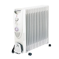 이엑스파워 라디에이터 15핀 EOR-15, 단품