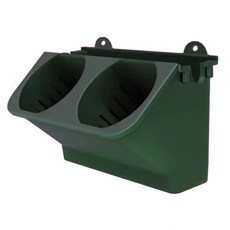 벽걸이 화분 플랜트월 녹색 실내 랙 수직 식물 벽 인테리어 키우기 실외, 1개