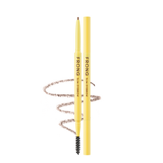 프롱 착타투 슬림 아이브로우 펜슬, 1개, 03.초코 브라운