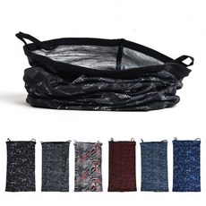 기모 멀티스카프 겨울마스크 ord+748rG, 차콜