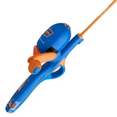 249032 Shakespeare Mattel Hot Wheels 어린이용 낚시 콤보