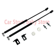 14세대 실피 2 차량의 20-26 모델에 적합한 엔진 후드 리프트 서포트 스프링 쇼크 업소버 브래킷, 04 Black