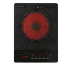 신일 하이라이트 전기레인지 1구, 1구 SHL-C2000KP, 일반형