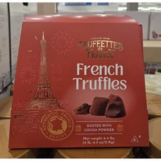 프렌치트러플초콜릿 1+1 총 2kg Chocmod, 1개