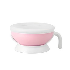 모니 실리콘 유아식기 멀티 이유식볼 150ml, 1개, 핑크