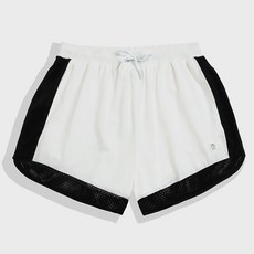 男士彈力內襯防尷尬寬鬆平角溫泉沙灘泳褲