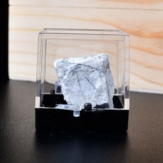 광물 표본 세트 암석 과학교구 결정 교구 키트 원석, I. 터키석 (3.5 cm)