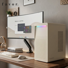 페이버 달고나 가정용 사무용컴퓨터 업무용PC 주식용 바로사용 셋업, WIN11 Home, 500GB, 16GB, 라데온 VEGA8, [AMD] 라이젠5 피닉스 8600G