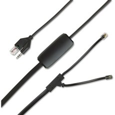 플랜트로닉스 APV63 EHS 어댑터 아바야