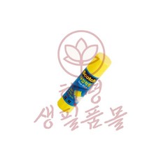 혜명생필품몰 재접착 풀 6308 8g 스틱풀 고체풀 어린이풀 접착풀 재접착풀