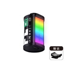 TTARTISAN 攝影補光燈 磁吸式冷靴 膠捲造型, 全彩RGB