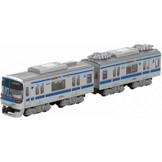 10499973 모형 기관차 열차 기차 철도 B트레인 쇼티 도에이 미타선 6300형 3차 차량 2량 세트