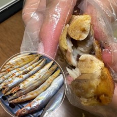 [초초특가] 생물 양미리 알배기 급냉, 1개, 1kg