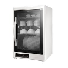 CHIMEI 奇美 85L四層紫外線烘碗機 KD-85FBL0，大容量殺菌烘乾，廚房家電推薦, KD-85FBL0