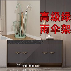 臺灣出貨 傘架傘桶 雨傘架 雨傘收納架 雨傘桶 雨傘收納架大容量商用傘桶家用落地創意公司店麵門口放傘掛傘架子, 【高級綠】下雨天創意傘型雨傘架, 1個