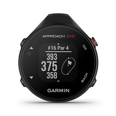 Garmin 어프로치 G12 클립온 골프 GPS 레인지파인더 (010-02555-00), Garmin 어프로치 G12 클립온 골프 GPS 레인지