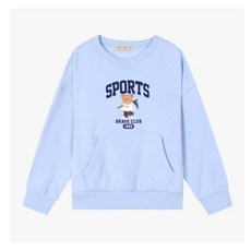 부산대NC 오후 곰자수 융기모 스웻셔츠1 OHMA24T01