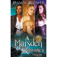 (영문도서) A Marsden Romance Volume One Paperback, Monarchal Glenn Press, English, 9781393907725